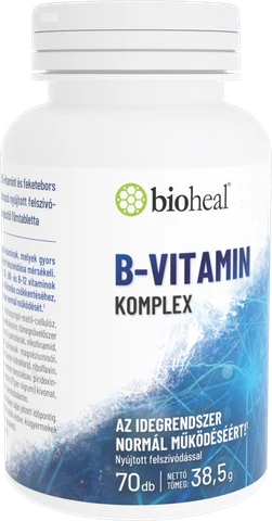 B-vitamin Komplex
