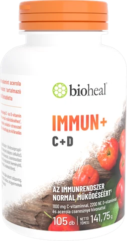 Immun+ C+D