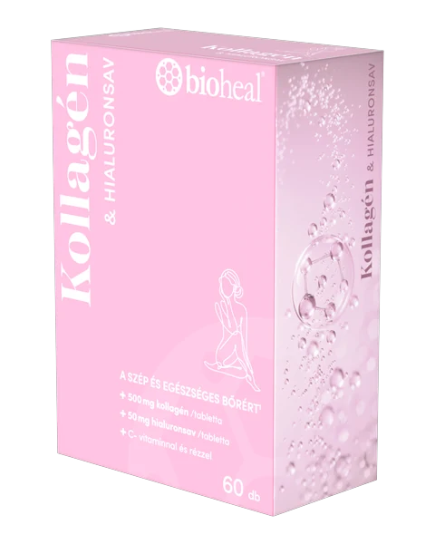 Bioheal&reg; Kollag&eacute;n & hialuronsav flakon