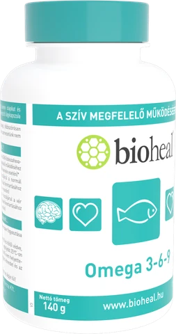 Omega 3-6-9