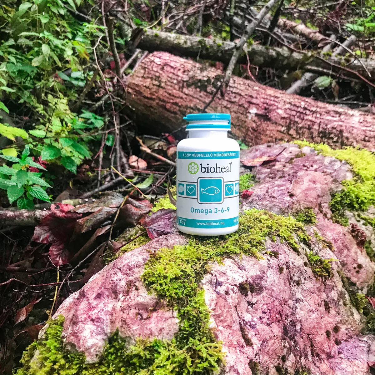 Bioheal® Omega 3-6-9 (100db)