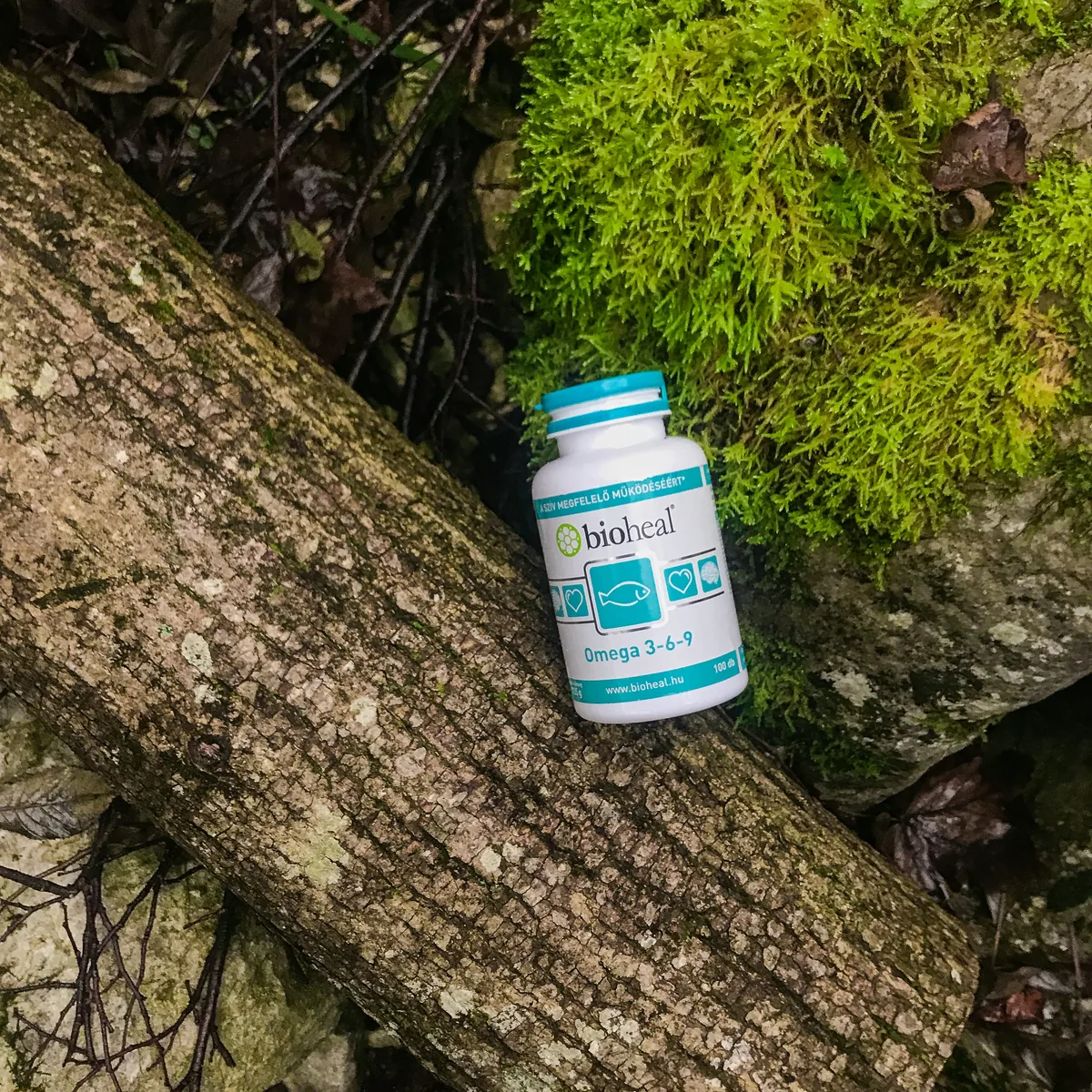 Bioheal® Omega 3-6-9 (100db)