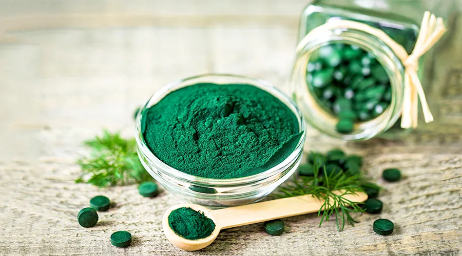 Bioheal® Spirulina Komplex (250db)
