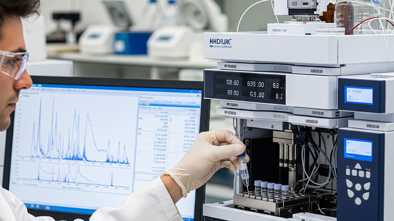 Bérgyártás — független laboratóriumi minőségellenőrzés
