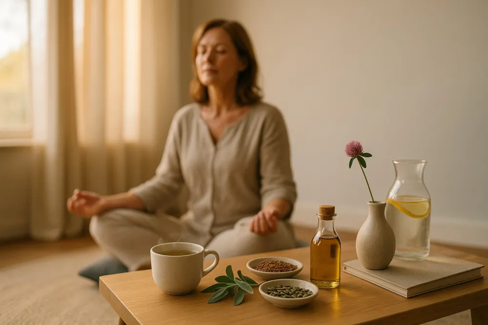 A Harmónia Csendje – mindfulness-gyakorlatok