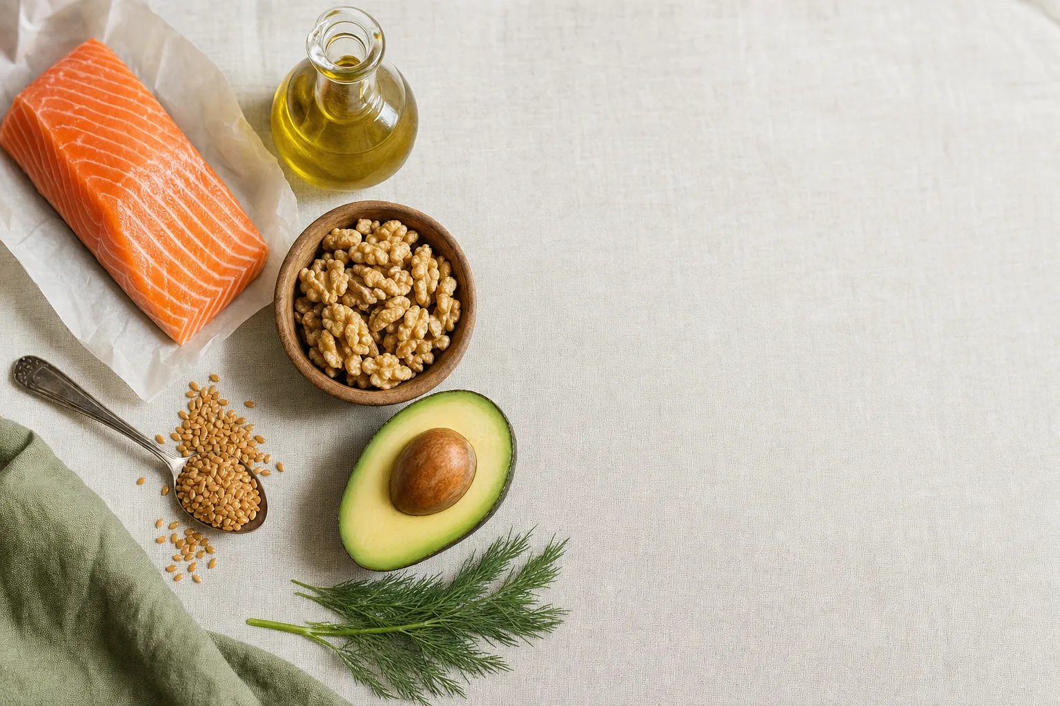 Omega 3-6-9: mire jó, mikor kell bevenni és mennyi kell?