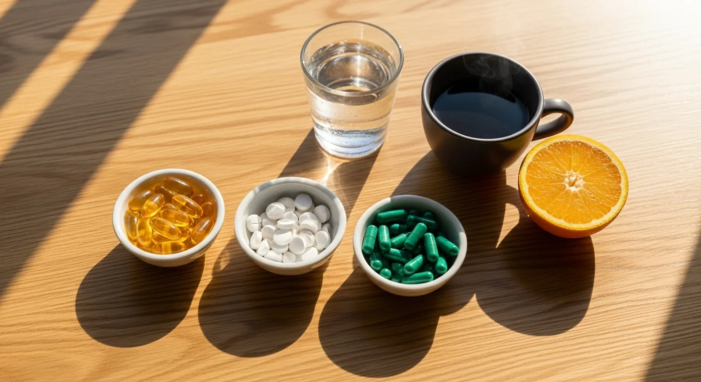 Mit mivel (ne) szedj együtt? Vitamin-interakciós kisokos