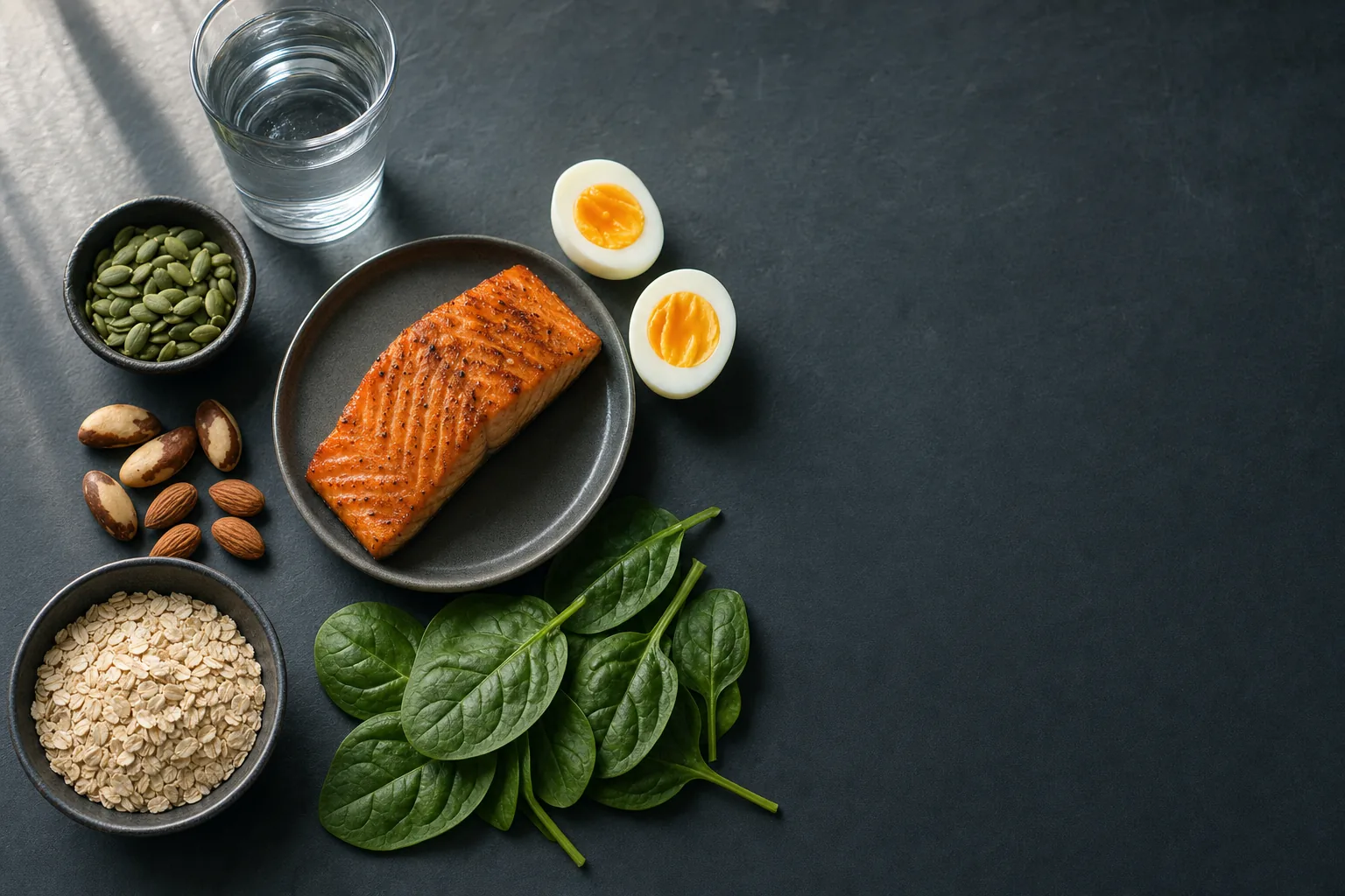 Vitaminok 40 felett férfiaknak: mi változik és mit érdemes pótolni?