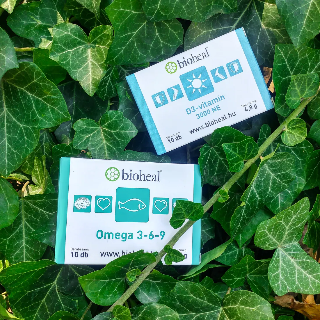 Bioheal kampány