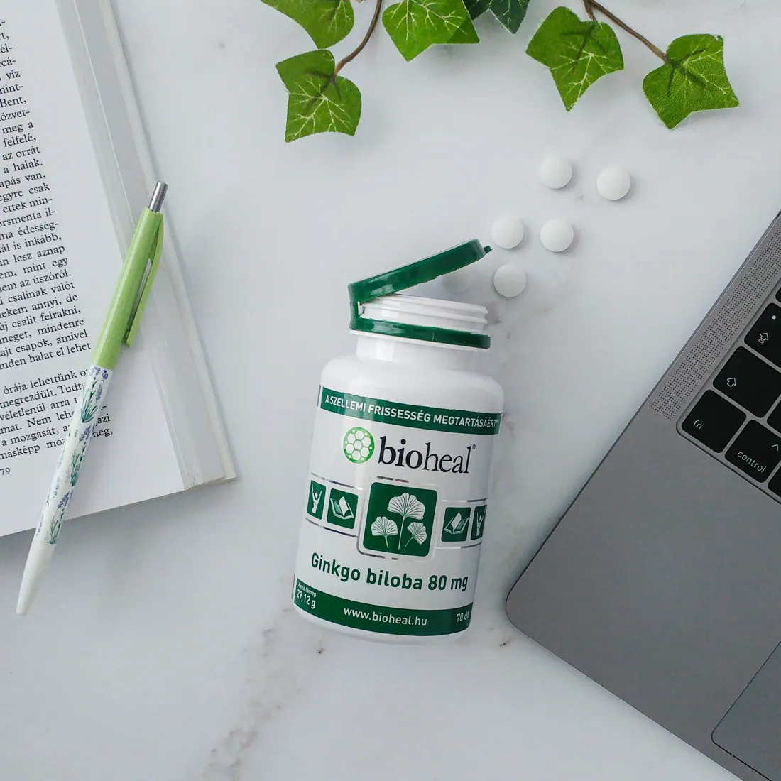 Bioheal kampány