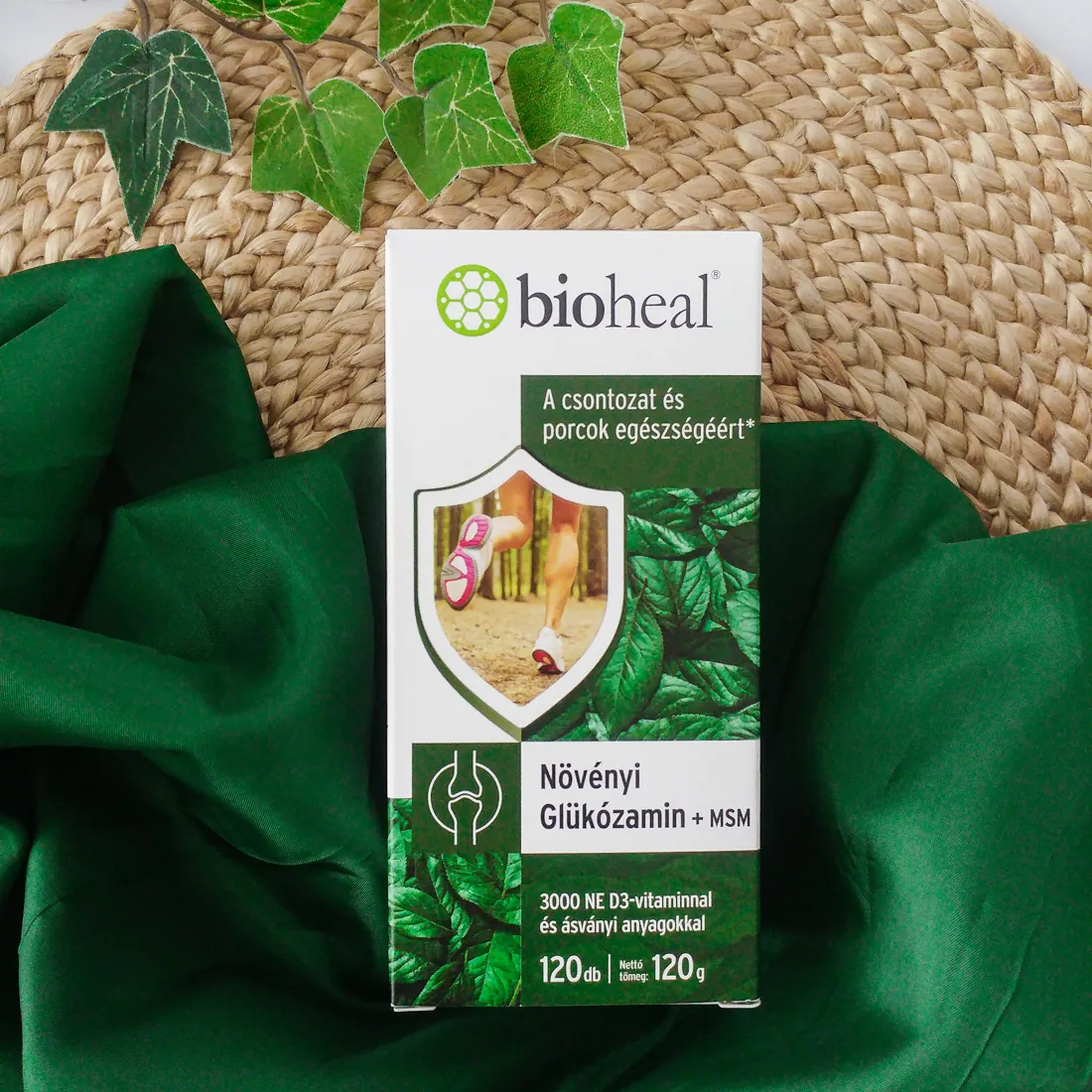 Bioheal kampány