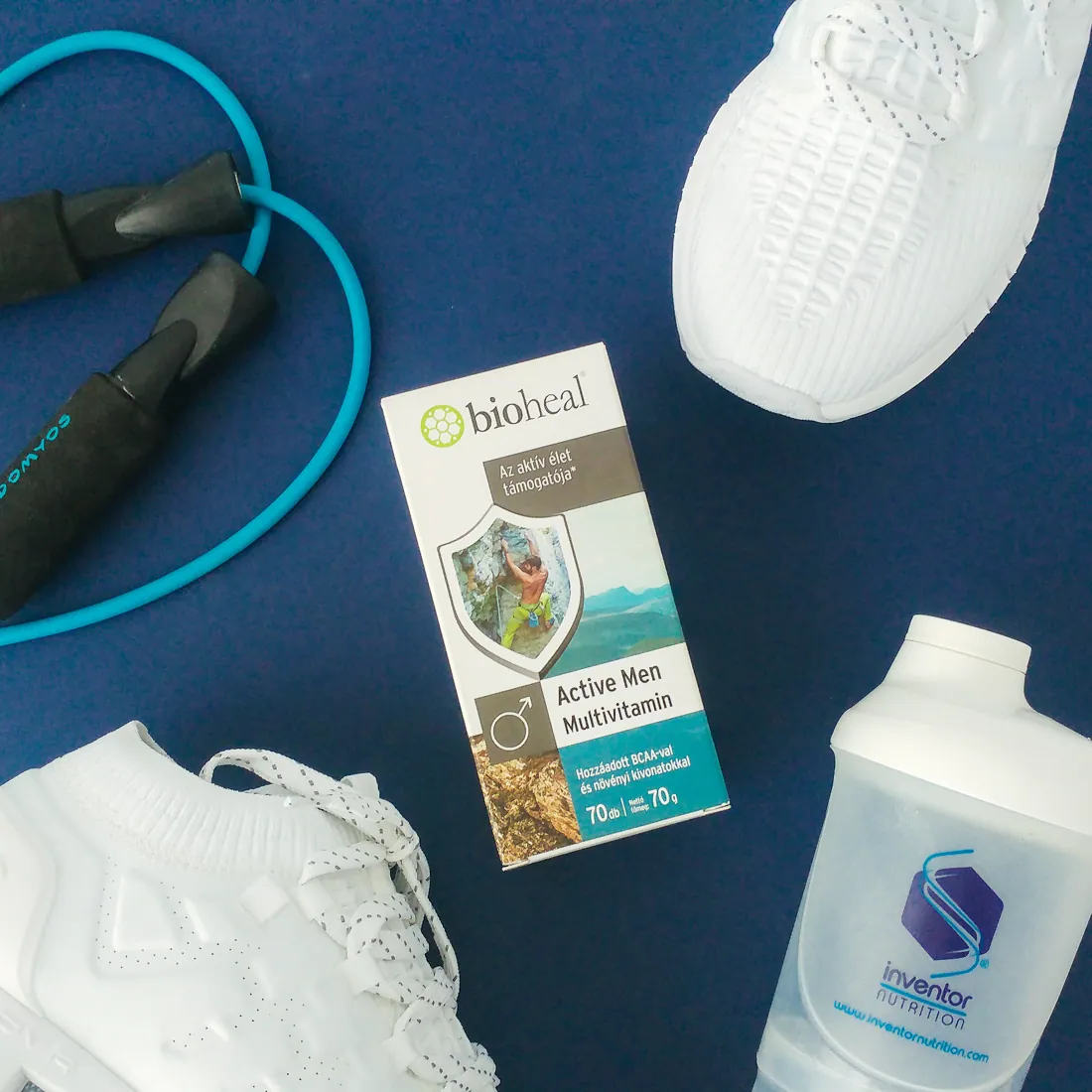Bioheal kampány