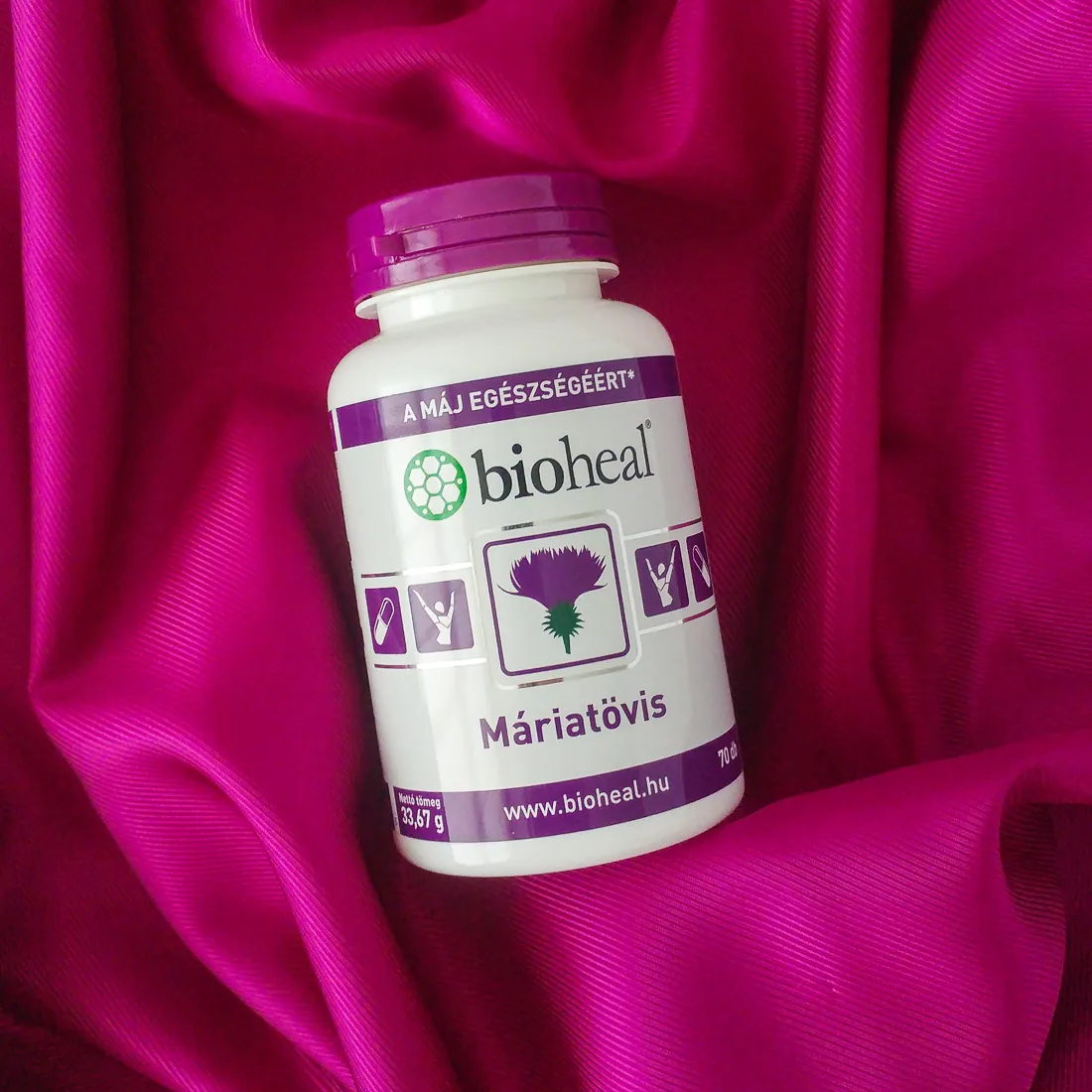 Bioheal kampány