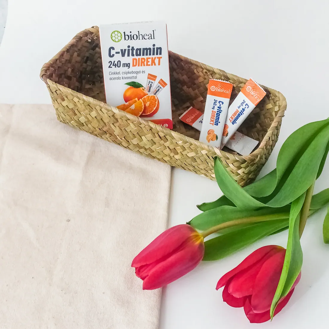 Bioheal kampány