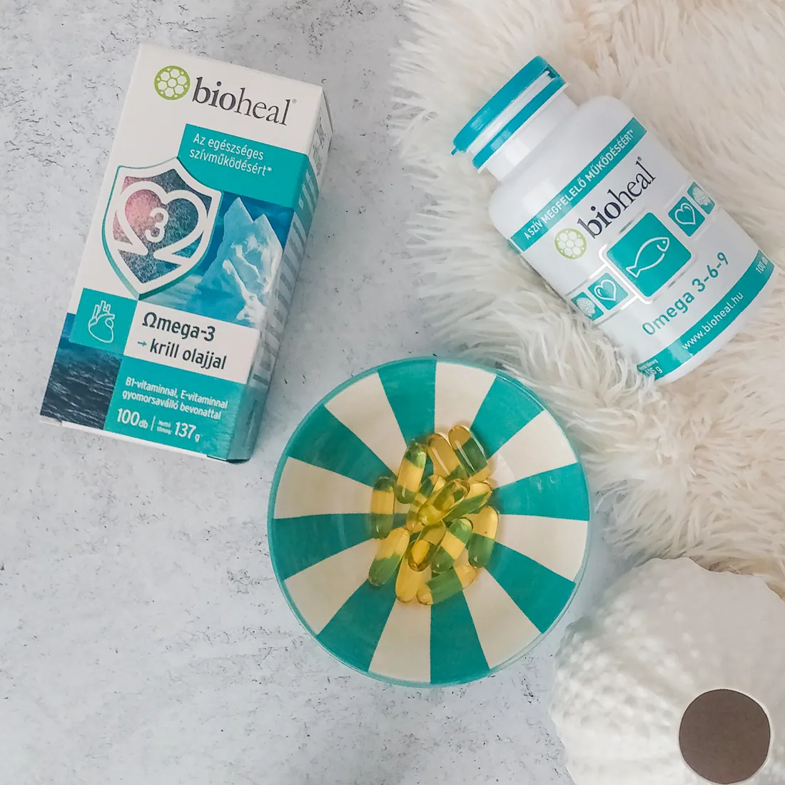 Bioheal kampány