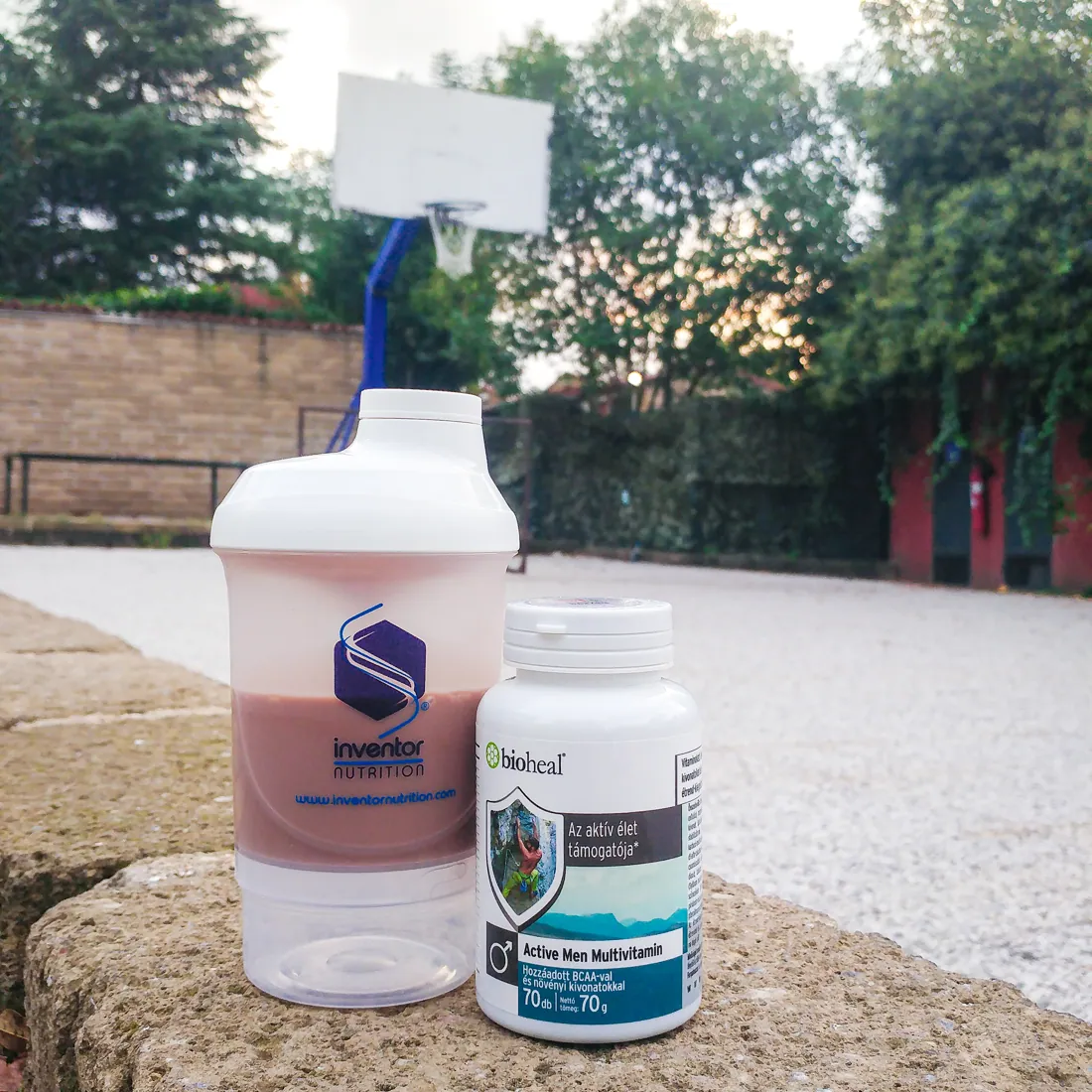 Bioheal kampány