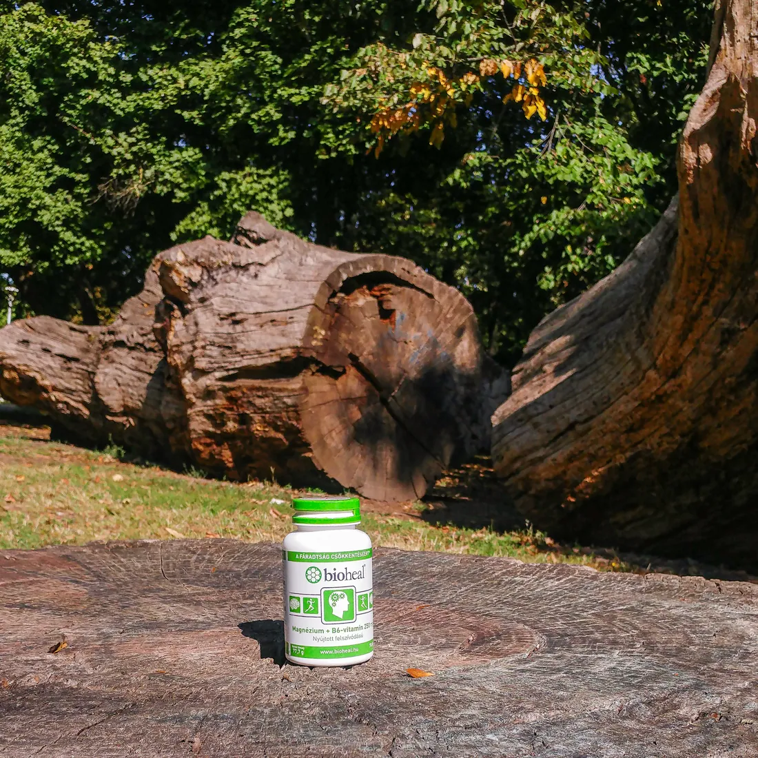 Bioheal kampány