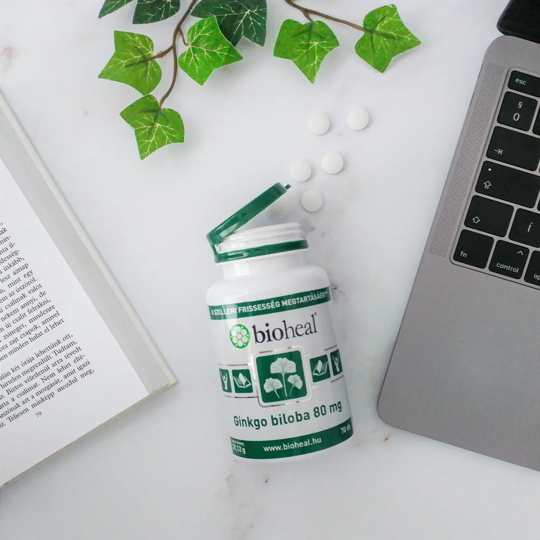 Bioheal kampány