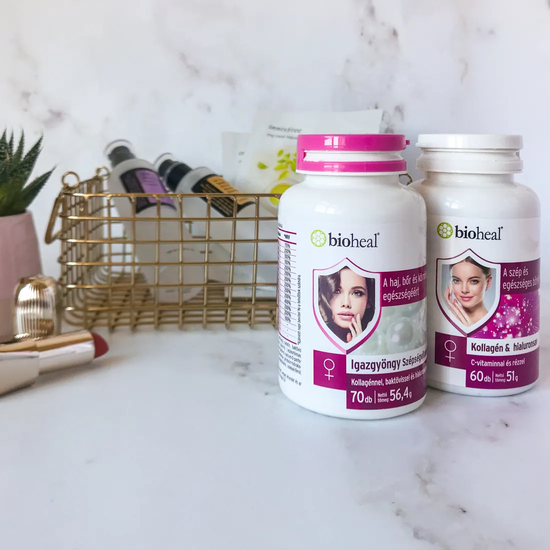 Bioheal kampány
