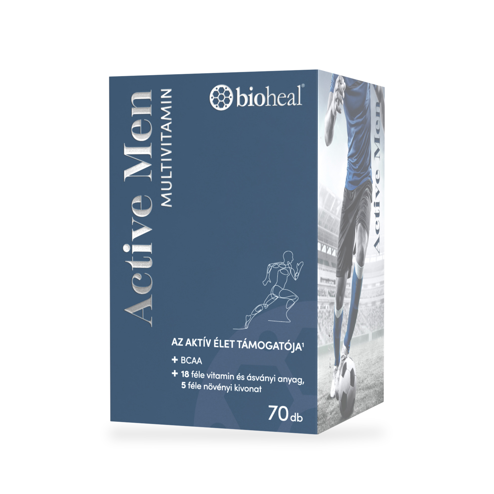Bioheal® Active Men Multivitamin (70db)