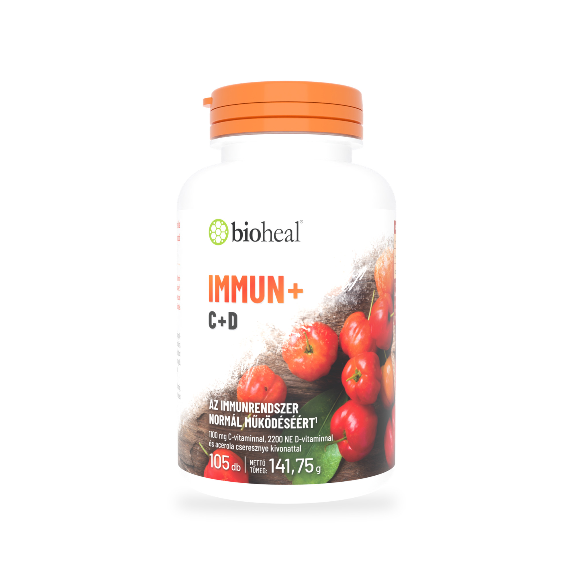 Bioheal® Immun+ C+D
