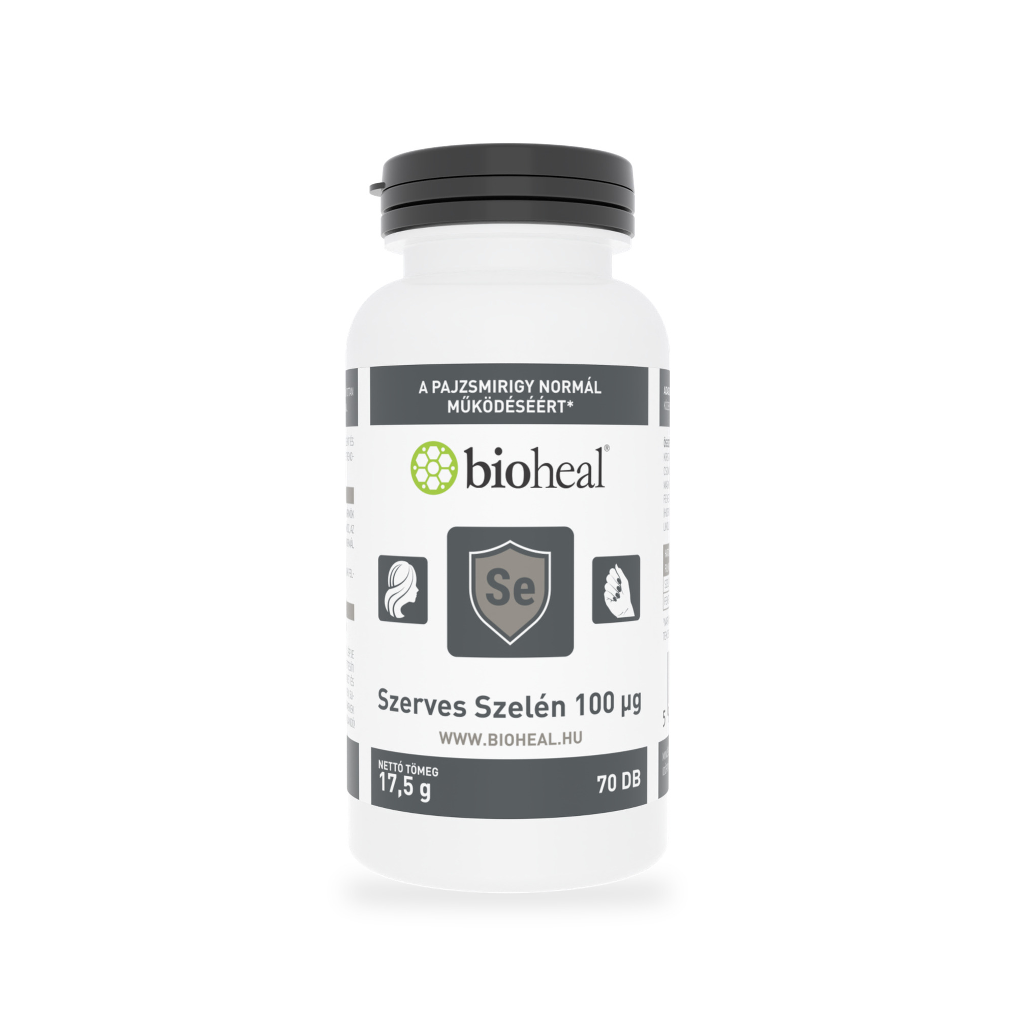 Bioheal® Szerves Szelén (70 db)
