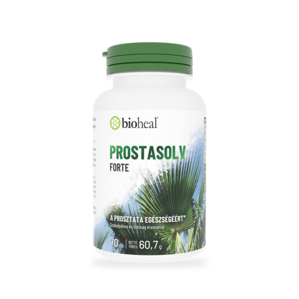 Bioheal® ProstaSolv Forte