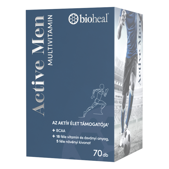 Active Men Multivitamin