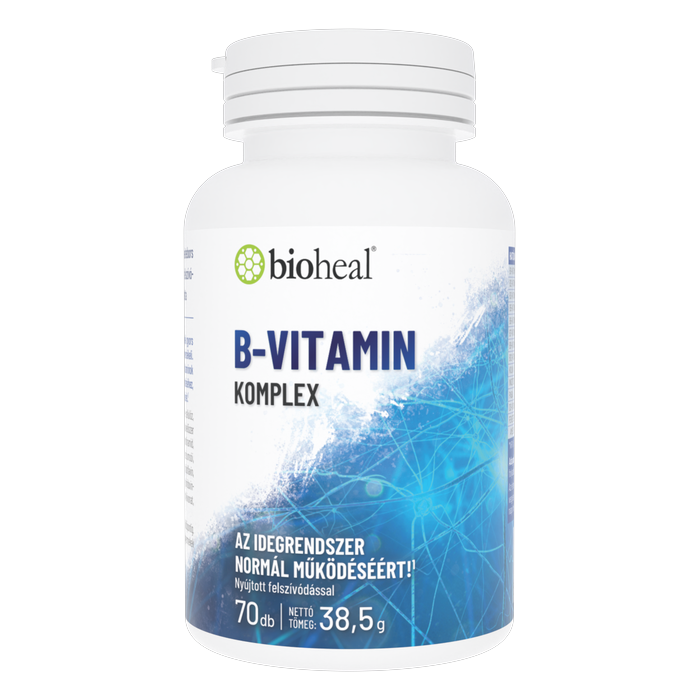 B-vitamin Komplex