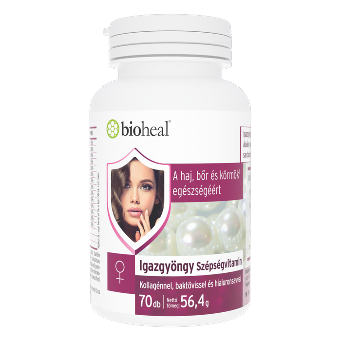 Igazgyöngy Szépségvitamin