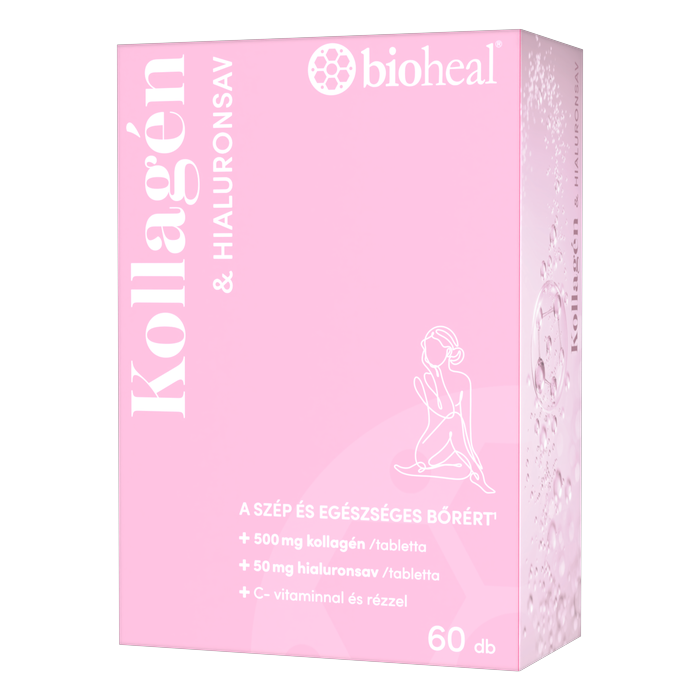 Kollagén & hialuronsav