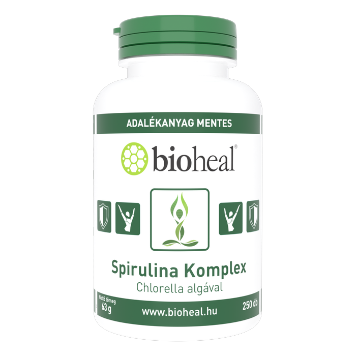 Spirulina Komplex