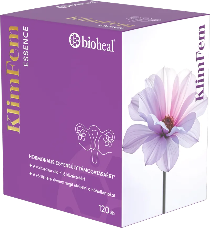 Bioheal&reg; KlimFem ESSENCE doboz