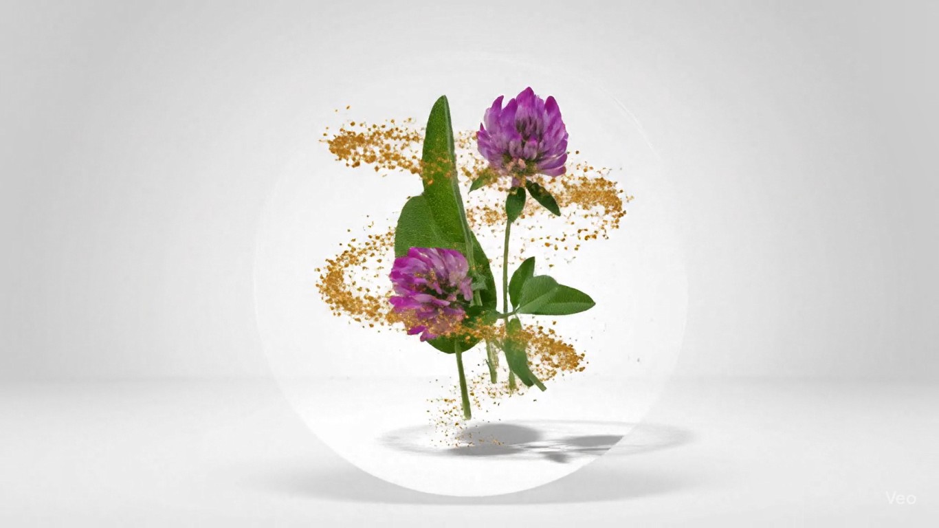 KlimFem – Hormonmentes, vizuális bemutató