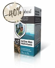 Active Men Multivitamin (70 db)
