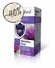 Máriatövis Forte (70 db)