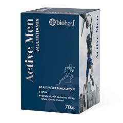 Active Men Multivitamin (70 db)