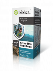 Active Men Multivitamin (70 db)
