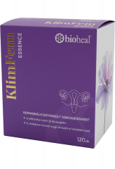 KlimFem ESSENCE lágyzselatin kapszula 120 db