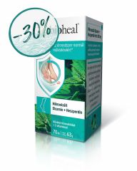 Mikronizált Diozmin-heszperidin Forte 500mg (70 db)