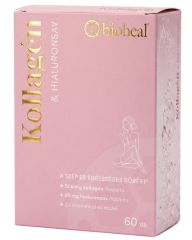 Kollagén & hialuronsav tabletta (60 db)