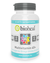 Multivitamin 40+ (70 db)