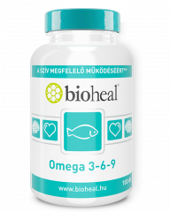 Omega 3-6-9 (100 db)