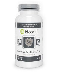 Szerves Szelén 100 µg (70 db)