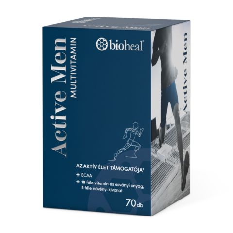 Active Men Multivitamin (70 db)