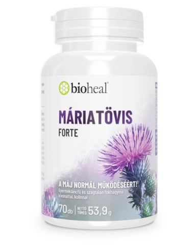 Máriatövis Forte (70 db)