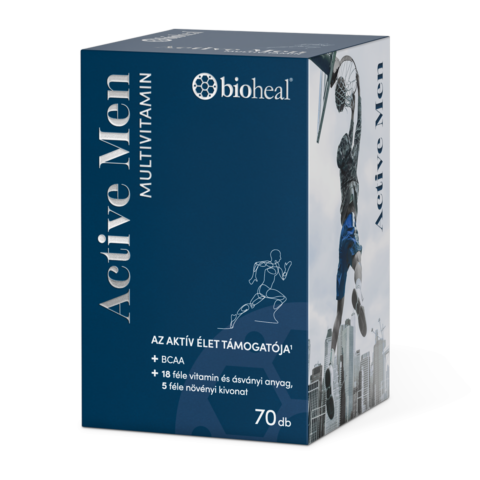 Active Men Multivitamin (70 db)