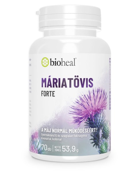 Máriatövis Forte (70 db)