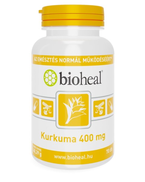 Kurkuma (70 db)