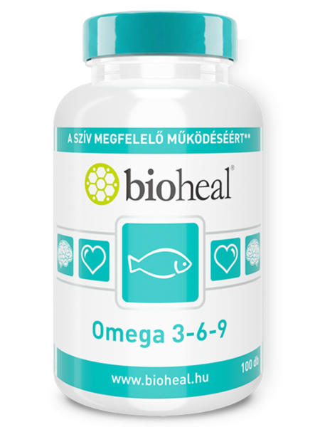 Omega 3-6-9 (100 db)